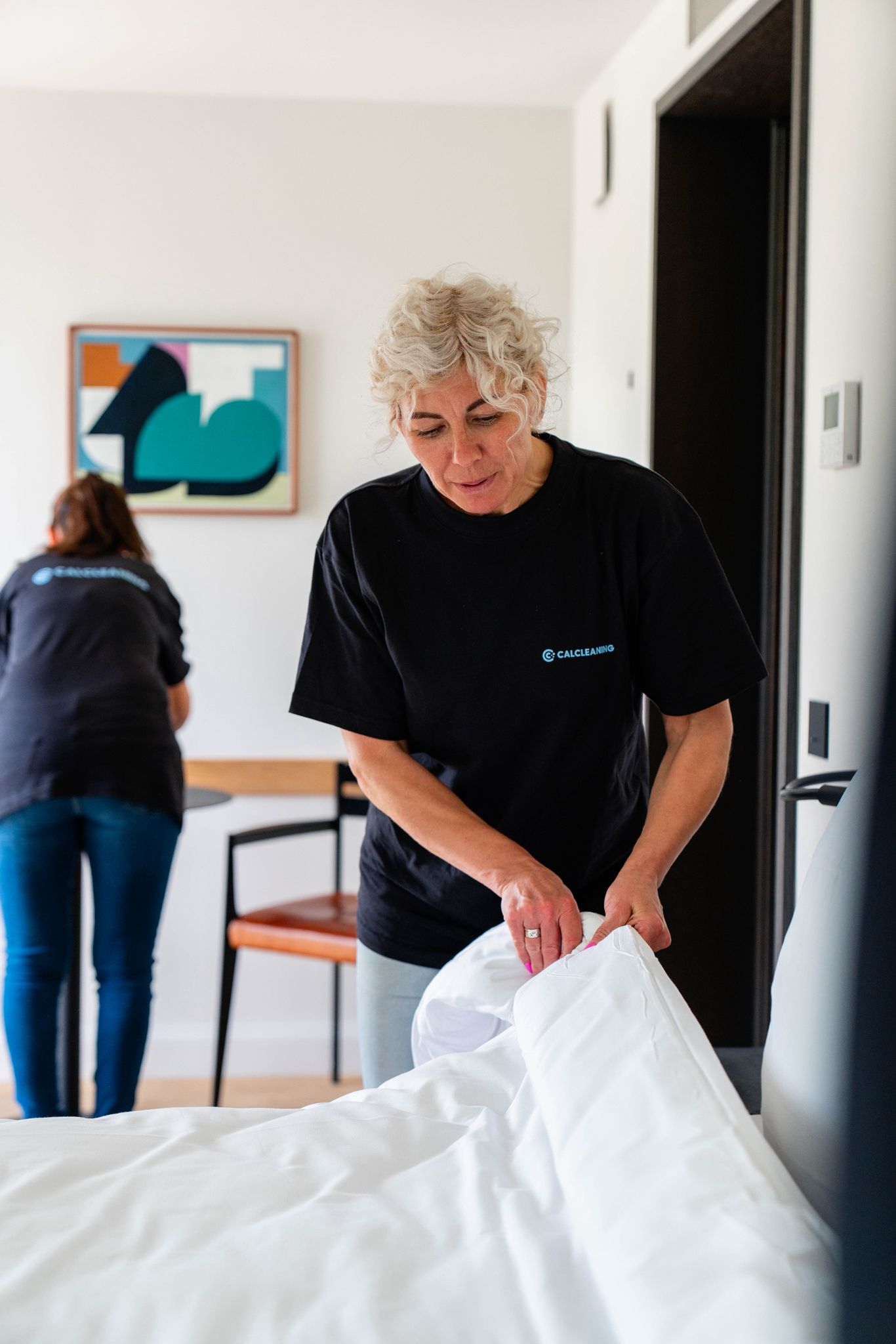 Woningschoonmaak